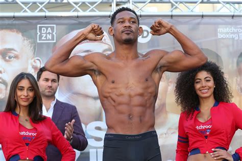 danny jacobs boxrec  "Canelo didn't really show me anything that I didn't do first